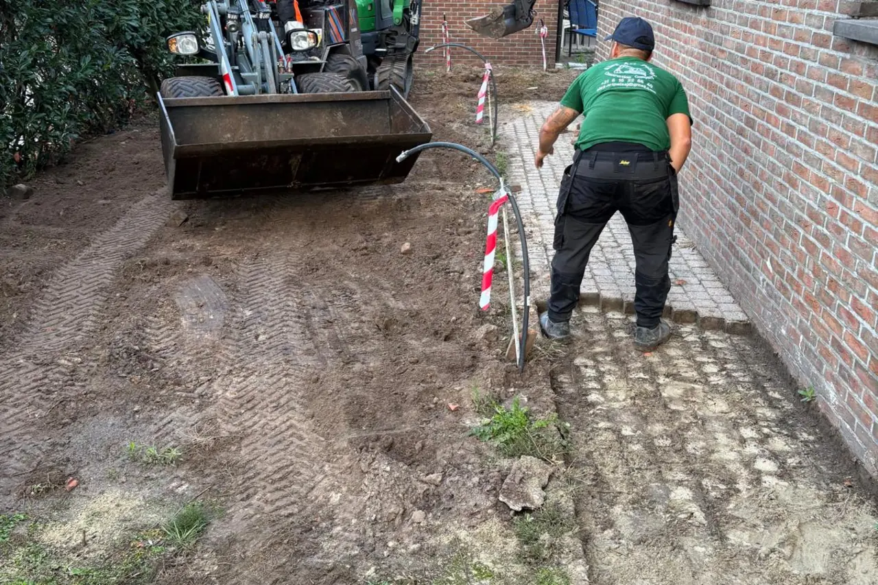 Grondwerken & grondverzet